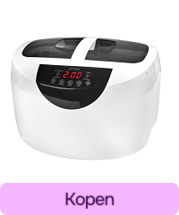 Ultrasoonreiniger Activeshop UC-002